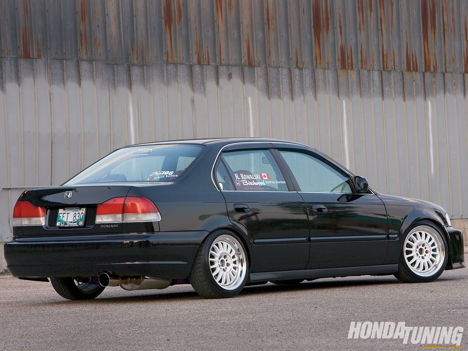 , honda